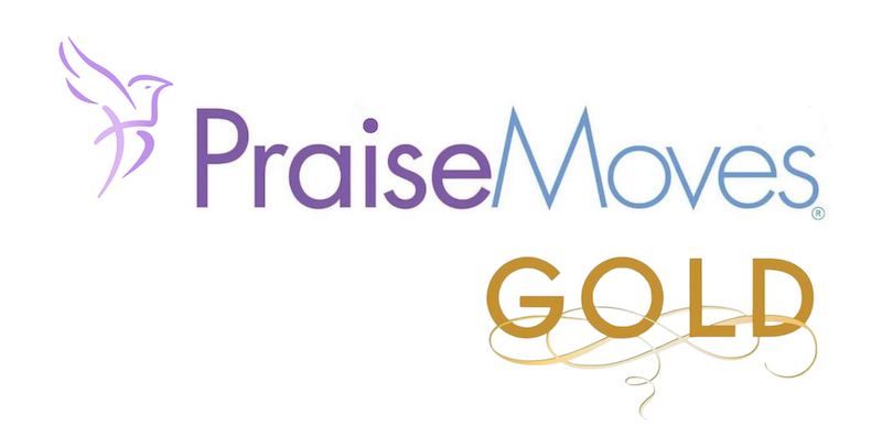 PraiseMoves™ Gold Online Class - Single Session
