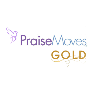 praisemoves gold logo